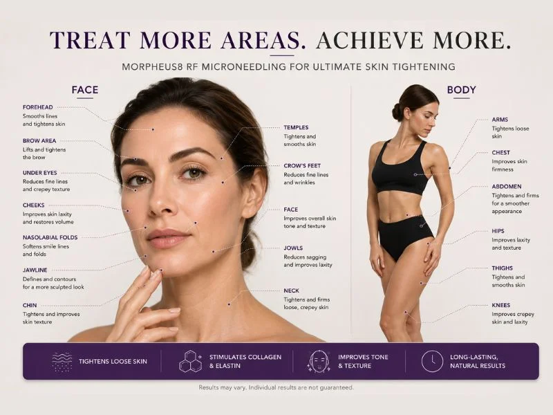 Explaining Total Skin Tightening Treatment and What to Expect 7 FAQS About Total Skin Tightening Treatment Newport