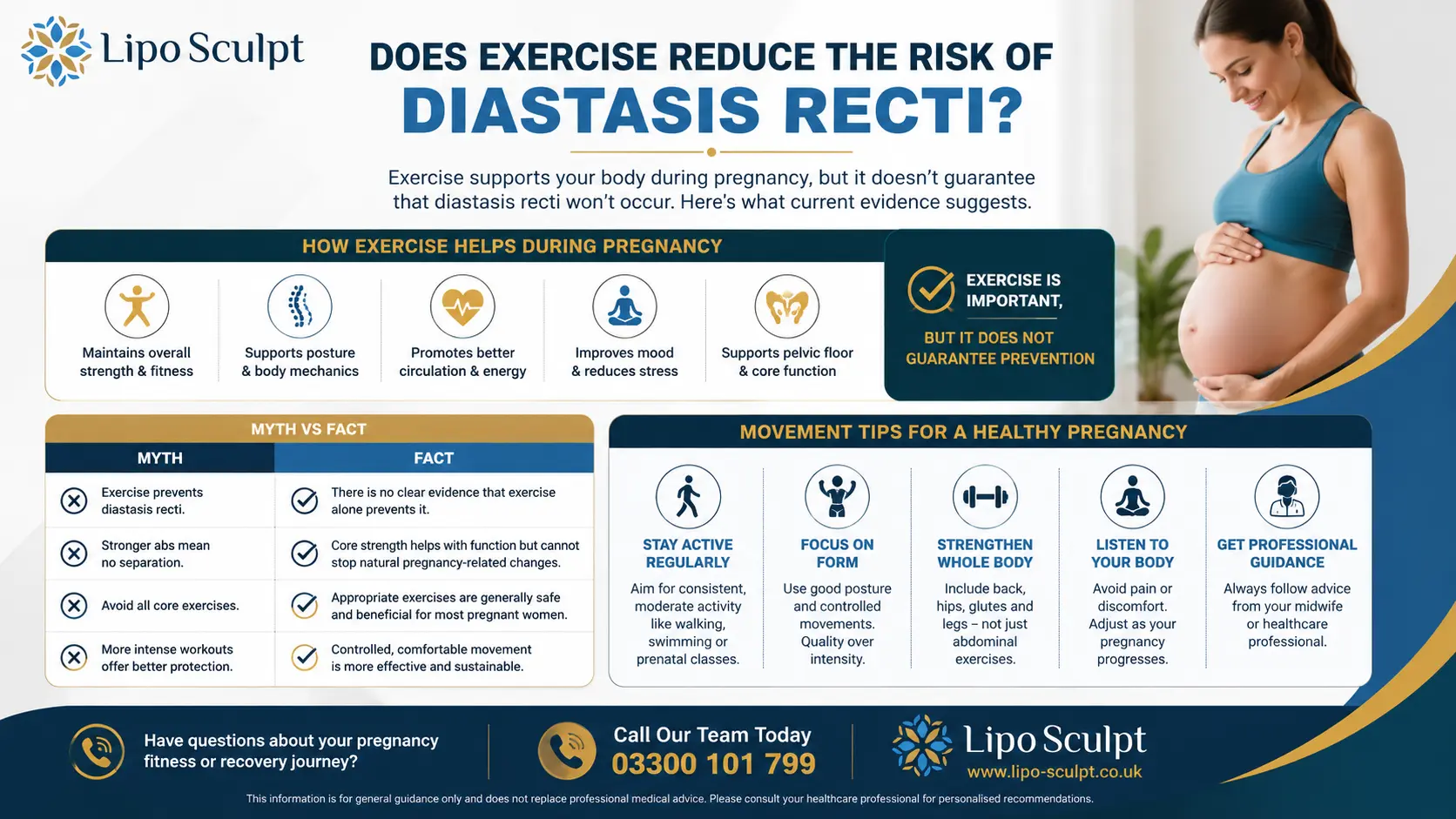 Does Exercise Reduce the Risk of Diastasis Recti? 1 Does excercise reduce the risk of diastasis recti Newport : The Bigger Picture